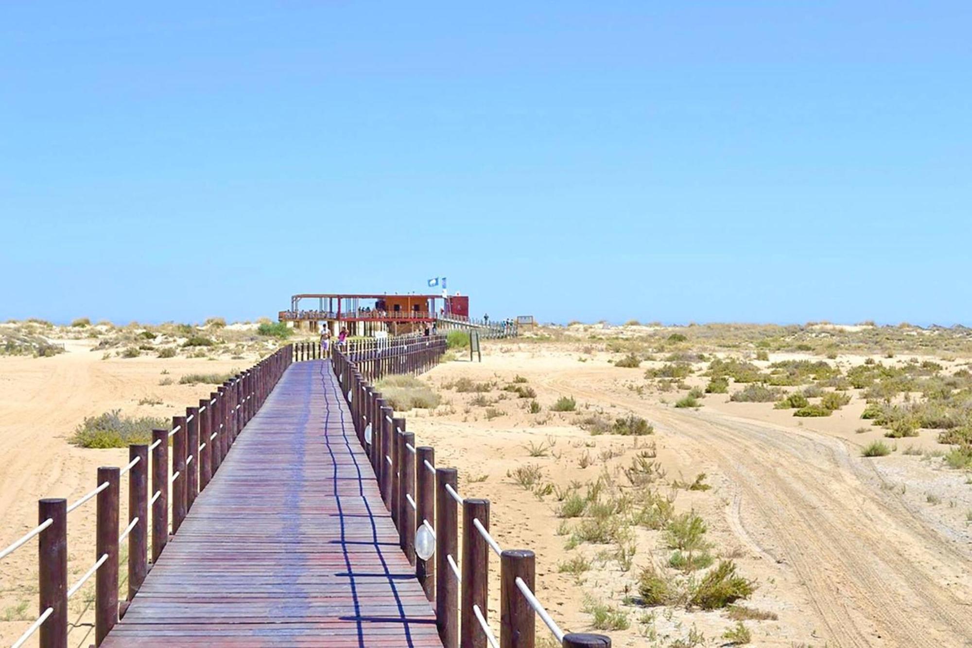 Casa Copa Cabanas De Tavira By Junto Ao Mar Ngoại thất bức ảnh