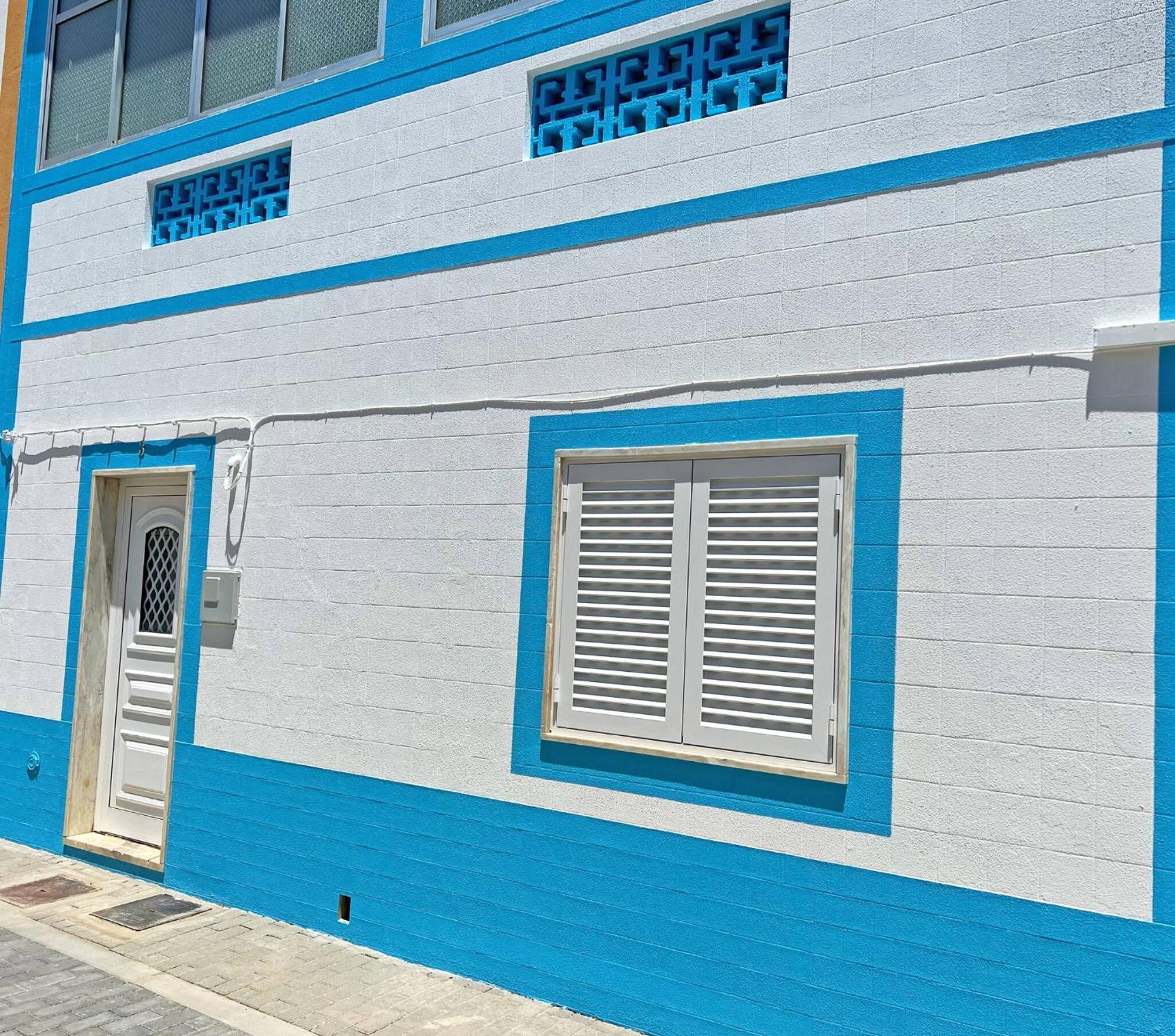 Casa Copa Cabanas De Tavira By Junto Ao Mar Ngoại thất bức ảnh