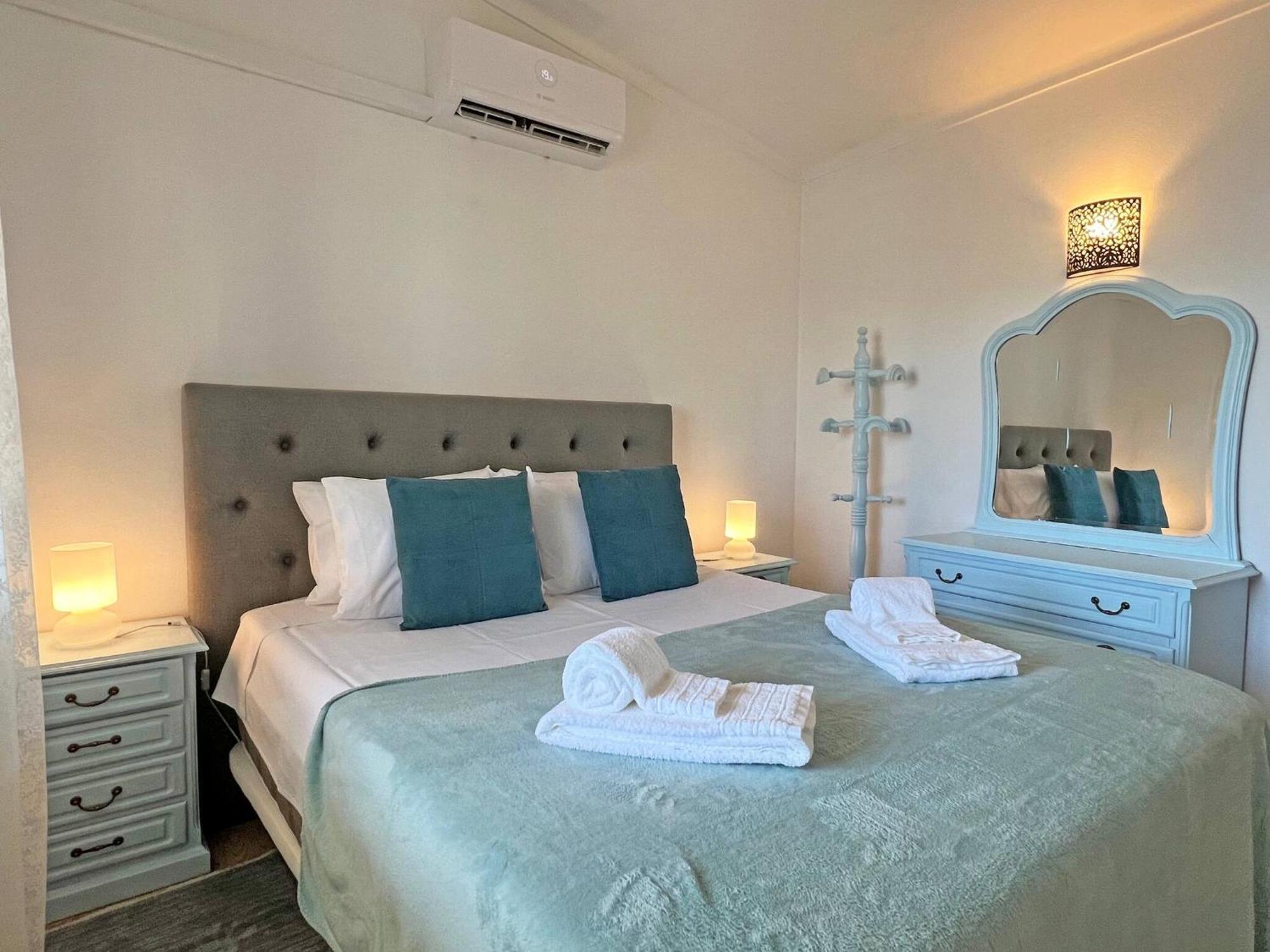 Casa Copa Cabanas De Tavira By Junto Ao Mar Ngoại thất bức ảnh